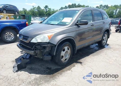2009 Honda Cr-V Lx z USA, uszkodzony, nr VIN 5J6RE38329L014741